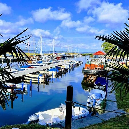 Marina Martinshafen Hotell Sassnitz Eksteriør bilde