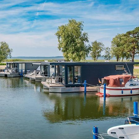 Marina Martinshafen Hotell Sassnitz Eksteriør bilde