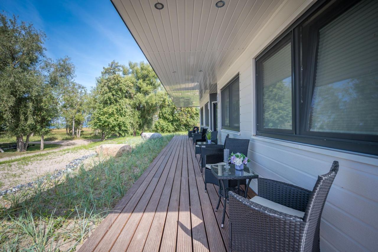 Marina Martinshafen Hotell Sassnitz Eksteriør bilde