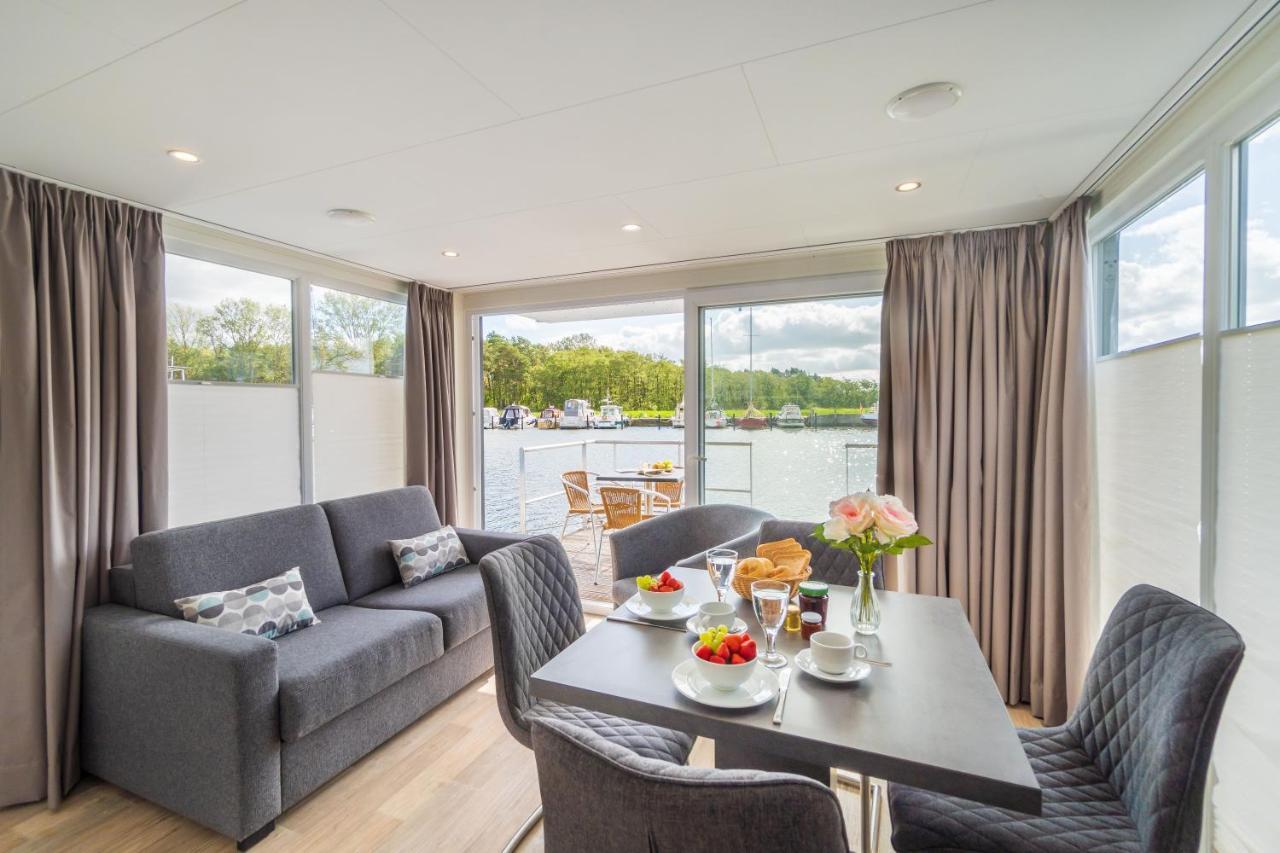 Marina Martinshafen Hotell Sassnitz Eksteriør bilde