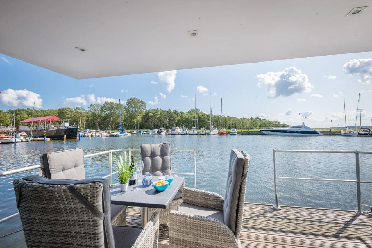Marina Martinshafen Hotell Sassnitz Eksteriør bilde