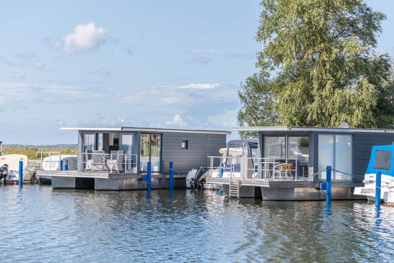 Marina Martinshafen Hotell Sassnitz Eksteriør bilde