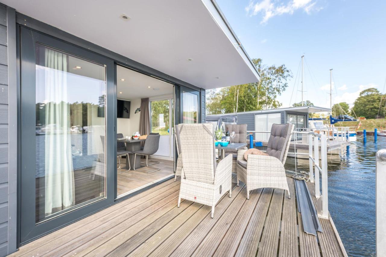 Marina Martinshafen Hotell Sassnitz Eksteriør bilde