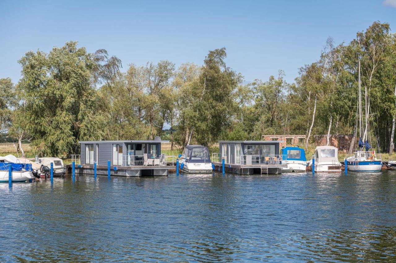 Marina Martinshafen Hotell Sassnitz Eksteriør bilde