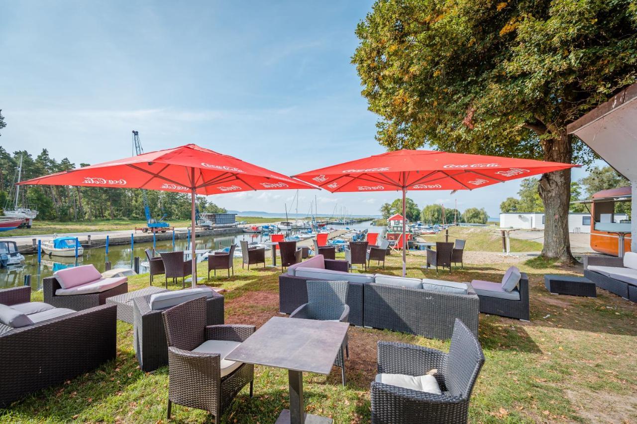 Marina Martinshafen Hotell Sassnitz Eksteriør bilde