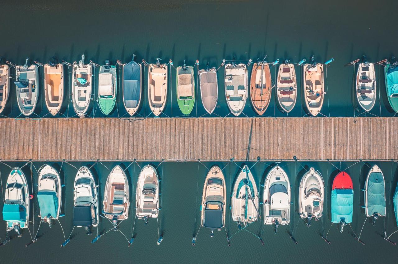 Marina Martinshafen Hotell Sassnitz Eksteriør bilde