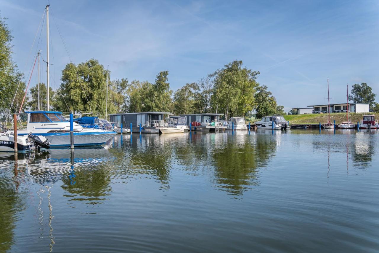 Marina Martinshafen Hotell Sassnitz Eksteriør bilde