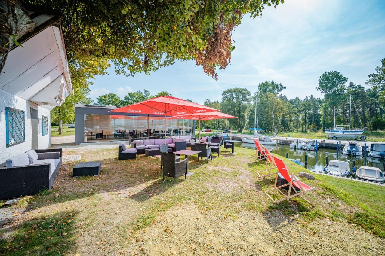 Marina Martinshafen Hotell Sassnitz Eksteriør bilde