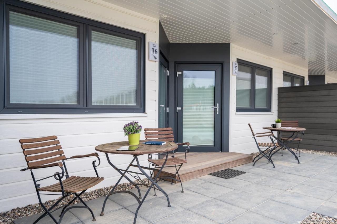 Marina Martinshafen Hotell Sassnitz Eksteriør bilde