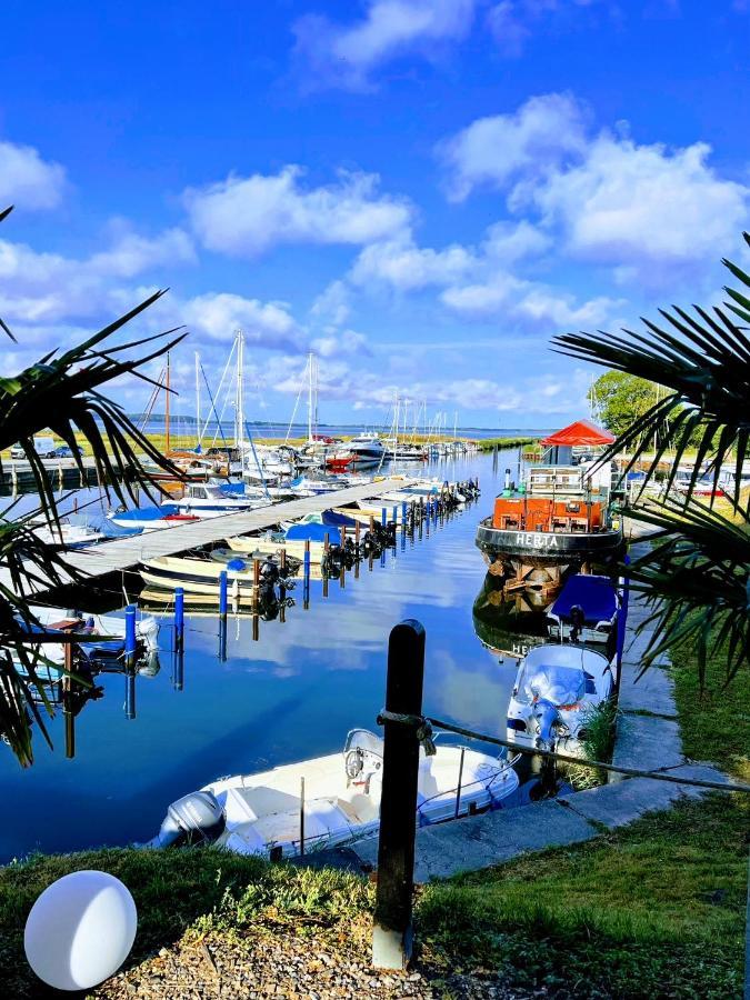 Marina Martinshafen Hotell Sassnitz Eksteriør bilde