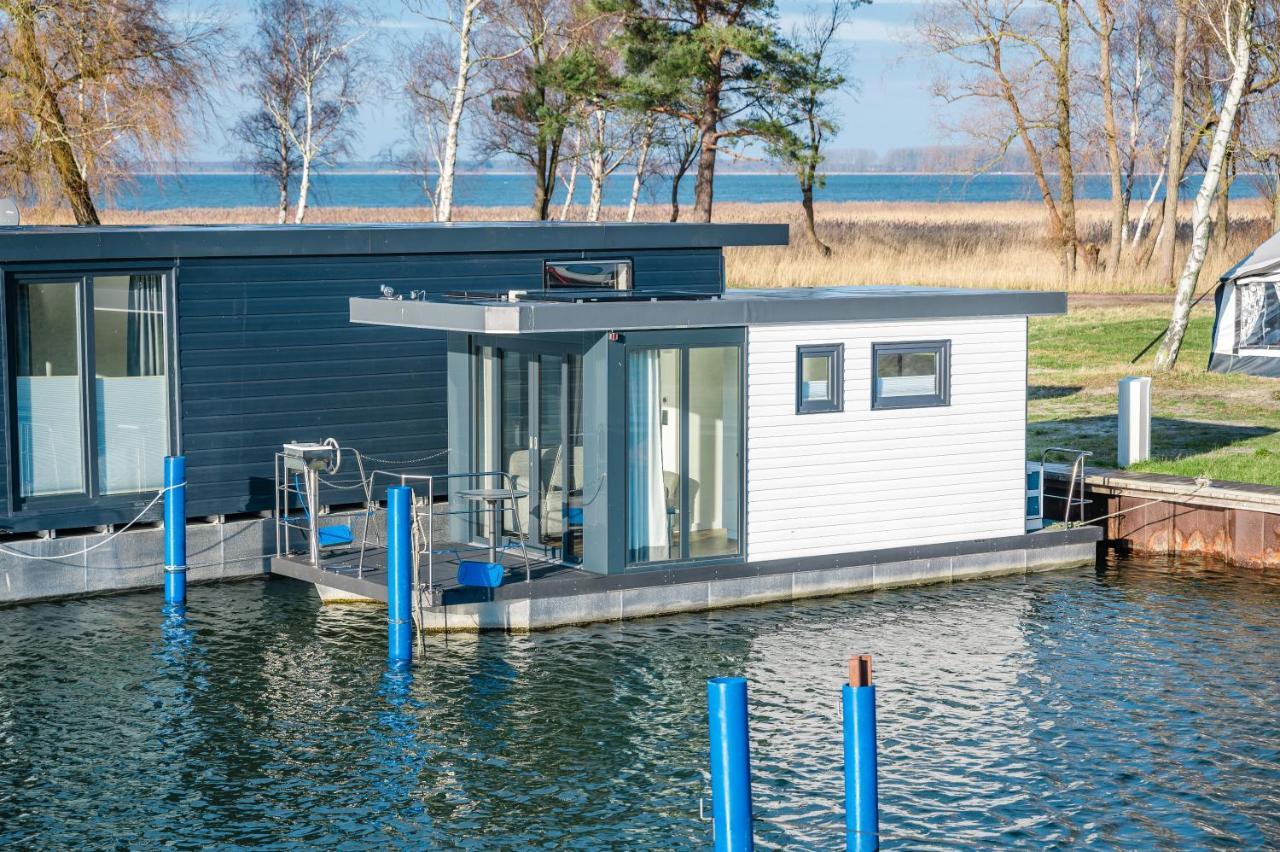 Marina Martinshafen Hotell Sassnitz Eksteriør bilde