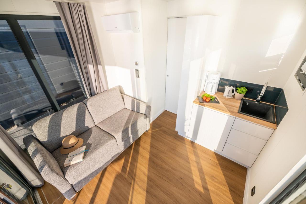 Marina Martinshafen Hotell Sassnitz Eksteriør bilde