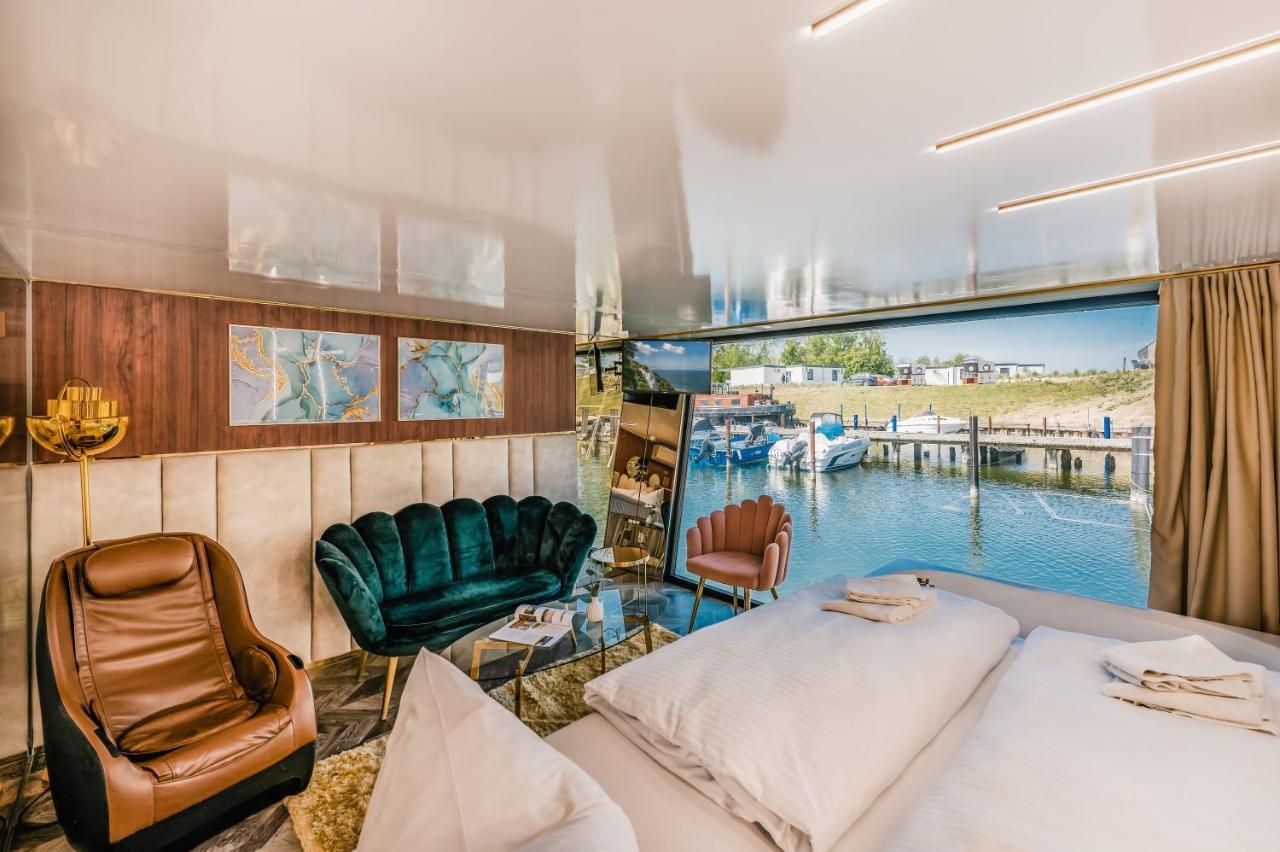 Marina Martinshafen Hotell Sassnitz Eksteriør bilde