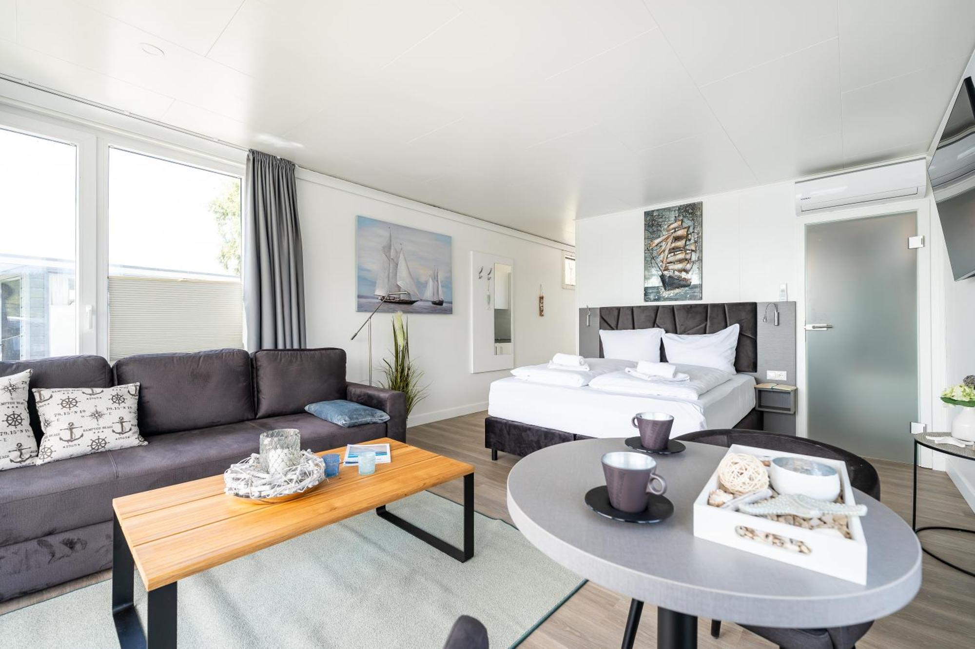 Marina Martinshafen Hotell Sassnitz Eksteriør bilde