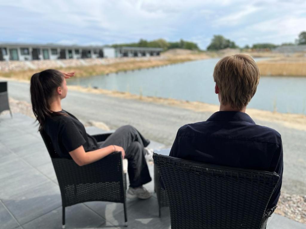 Marina Martinshafen Hotell Sassnitz Eksteriør bilde
