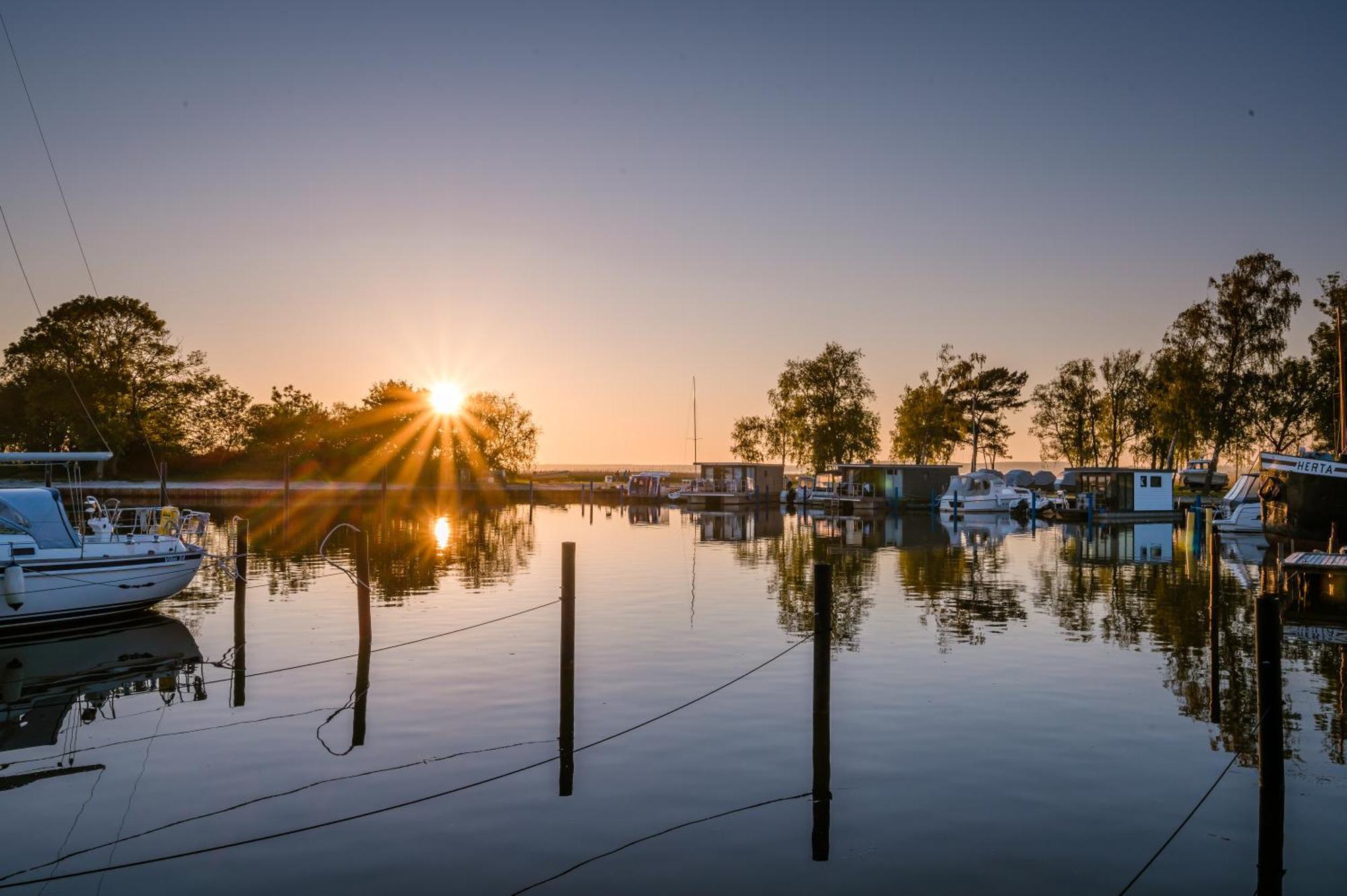 Marina Martinshafen Hotell Sassnitz Rom bilde